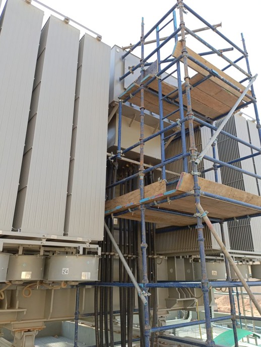 ELSWEDY ELECTRIC T&D Site Riyadh Image 14